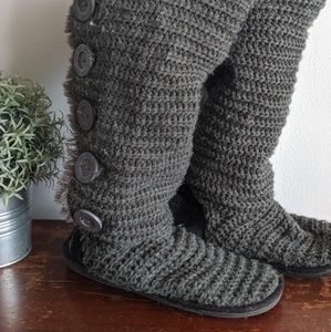 Muk Luks Slipper Boots